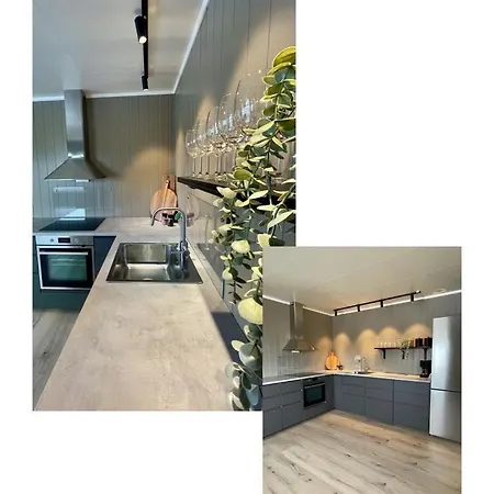 Holiday home Lofoten_beach_hollyday_house_eggum *